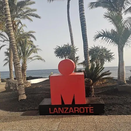 Apartment El Sueno Ocean Lanzamar -