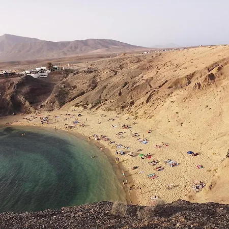 Appartamento El Sueno Ocean Lanzamar - *