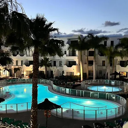 El Sueno Ocean Lanzamar - Apartment