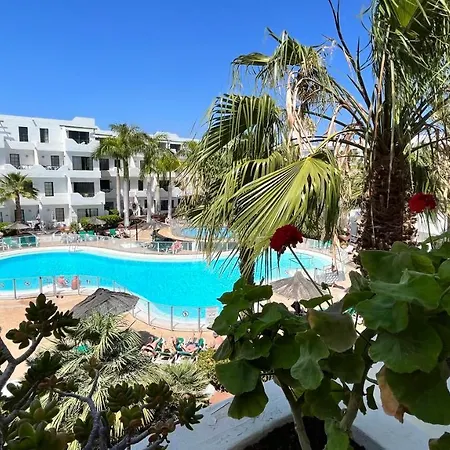 Apartment El Sueno Ocean Lanzamar -