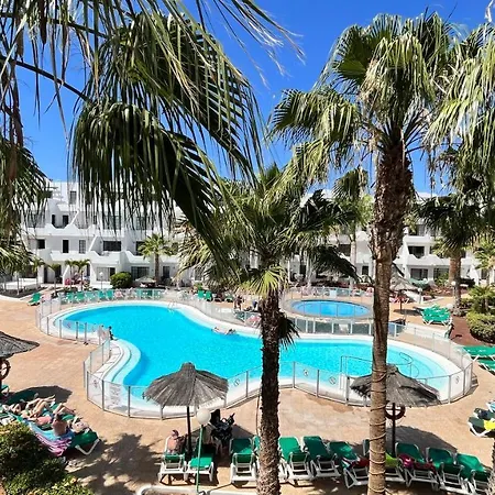 Apartment El Sueno Ocean Lanzamar -